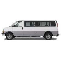 Chevrolet Express 2007