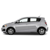 Chevrolet Sonic 2017