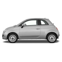 Fiat 500e 2019