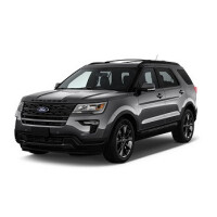 Ford Explorer 2019