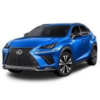 Lexus NX 300h 2017