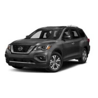 Nissan Pathfinder 2019