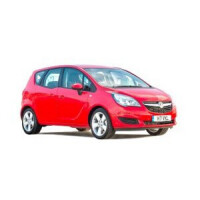 Opel Meriva 2016