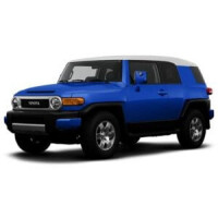 Toyota Fj Cruiser 2008