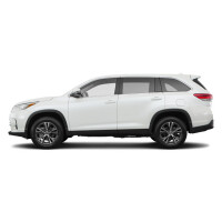 Toyota Highlander 2008