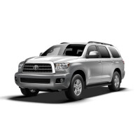 Toyota Sequoia 2015