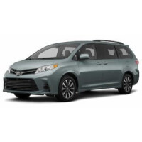 Toyota Sienna 2002