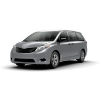 Toyota Sienna 2011