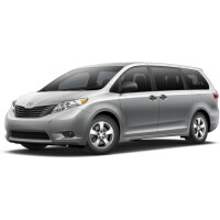 Toyota Sienna 2015