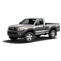 Toyota Tacoma 2015